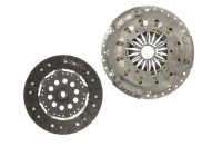 Kit d'embrayage LuK SAC 624 2255 09