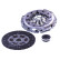 Kit d'embrayage LuK SAC 624 3037 00
