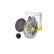 Kit d'embrayage LuK SAC 624 3075 00, Vignette 2