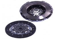Kit d'embrayage LuK SAC 624 3136 09