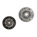 Kit d'embrayage LuK SAC 624 3156 09