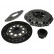 Kit d'embrayage LuK SAC 624 3158 10
