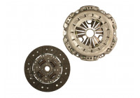 Kit d'embrayage LuK SAC 624 3162 09