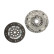 Kit d'embrayage LuK SAC 624 3171 09