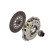 Kit d'embrayage LuK SAC 624 3172 00, Vignette 2