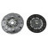 Kit d'embrayage LuK SAC 624 3180 09