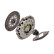 Kit d'embrayage LuK SAC 624 3183 00, Vignette 2