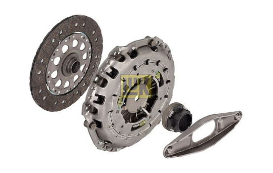 Kit d'embrayage LuK SAC 624 3183 00, Image 2