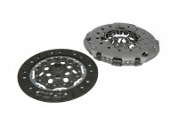 Kit d'embrayage LuK SAC 624 3200 09