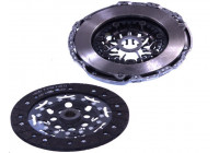 Kit d'embrayage LuK SAC 624 3211 09