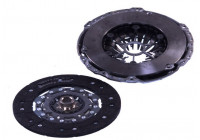 Kit d'embrayage LuK SAC 624 3226 19