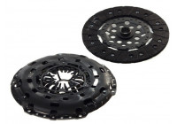 Kit d'embrayage LuK SAC 624 3229 19