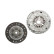 Kit d'embrayage LuK SAC 624 3254 19