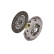Kit d'embrayage LuK SAC 624 3256 19, Vignette 2