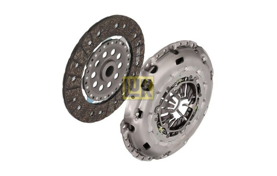 Kit d'embrayage LuK SAC 624 3261 19, Image 2
