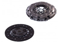 Kit d'embrayage LuK SAC 624 3276 09