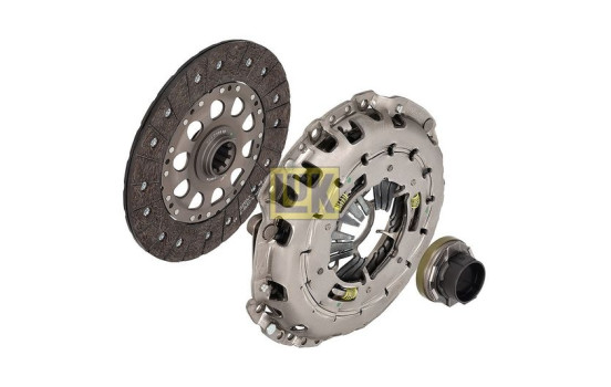 Kit d'embrayage LuK SAC 624 3296 00, Image 2