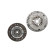 Kit d'embrayage LuK SAC 624 3297 09
