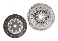 Kit d'embrayage LuK SAC 624 3301 09