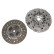 Kit d'embrayage LuK SAC 624 3310 09