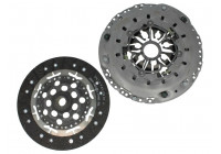 Kit d'embrayage LuK SAC 624 3316 09