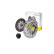 Kit d'embrayage LuK SAC 624 3330 00, Vignette 2