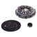 Kit d'embrayage LuK SAC 624 3342 00