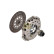 Kit d'embrayage LuK SAC 624 3346 00, Vignette 2