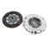 Kit d'embrayage LuK SAC 624 3349 09