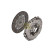 Kit d'embrayage LuK SAC 624 3349 09, Vignette 2