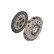 Kit d'embrayage LuK SAC 624 3365 09, Vignette 2