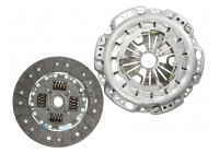 Kit d'embrayage LuK SAC 624 3408 09