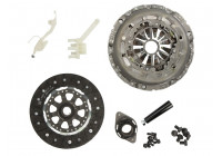 Kit d'embrayage LuK SAC 624 3522 00