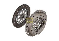 Kit d'embrayage LuK SAC 624 3522 09