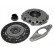 Kit d'embrayage LuK SAC 624 3530 00