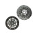 Kit d'embrayage LuK SAC 624 3539 09