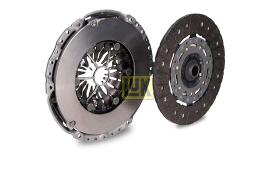 Kit d'embrayage LuK SAC 624 3553 09, Image 3