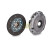 Kit d'embrayage LuK SAC 624 3712 09, Vignette 2