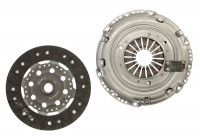 Kit d'embrayage LuK SAC 624 3721 09
