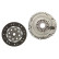 Kit d'embrayage LuK SAC 624 3721 09