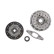 Kit d'embrayage LuK SAC 624 3726 00
