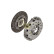 Kit d'embrayage LuK SAC 625 3011 09, Vignette 2