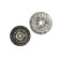 Kit d'embrayage LuK SAC 625 3011 09