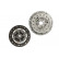 Kit d'embrayage LuK SAC 625 3044 09