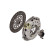 Kit d'embrayage LuK SAC 625 3047 00, Vignette 2