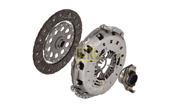 Kit d'embrayage LuK SAC 625 3047 00, Image 2