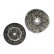 Kit d'embrayage LuK SAC 625 3061 09