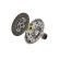 Kit d'embrayage LuK SAC 625 3068 00, Vignette 2