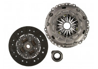 Kit d'embrayage LuK SAC 625 3069 00