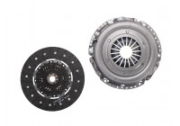 Kit d'embrayage LuK SAC 625 3138 09